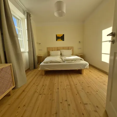 Naturhaus Havelland Сasa de vacaciones *