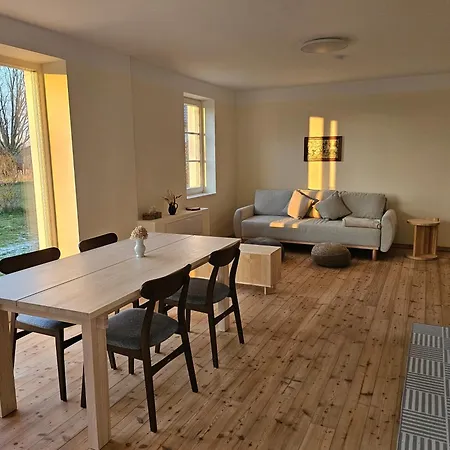 Naturhaus Havelland Semesterbostad *