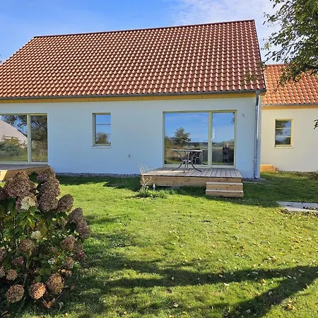 Holiday home Naturhaus Havelland *