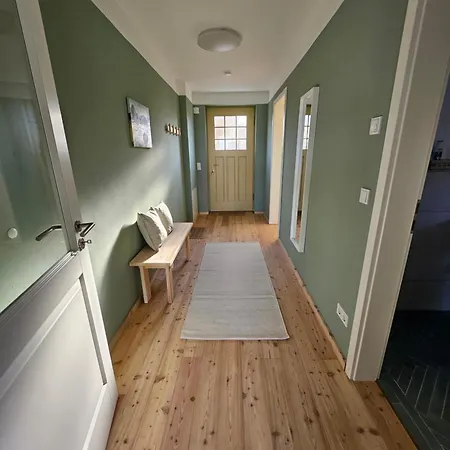 Holiday home Naturhaus Havelland