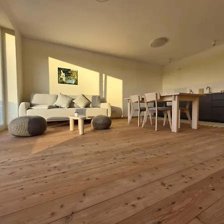 Holiday home Naturhaus Havelland