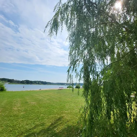 Semesterbostad Naturhaus Havelland Rathenow