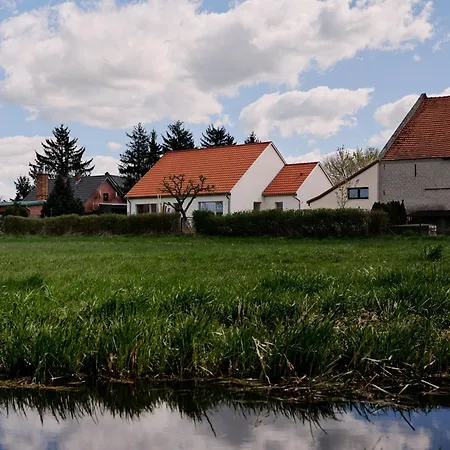 Naturhaus Havelland Semesterbostad *