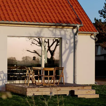 Semesterbostad Naturhaus Havelland *