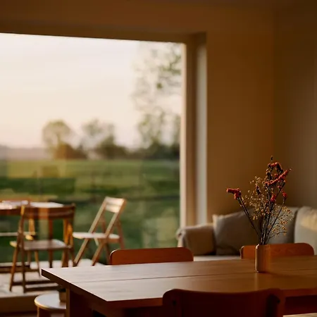 Semesterbostad Naturhaus Havelland