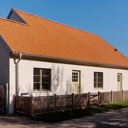 Naturhaus Havelland Semesterbostad *