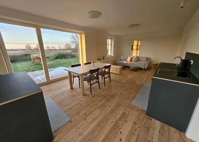 Naturhaus Havelland Holiday home Rathenow