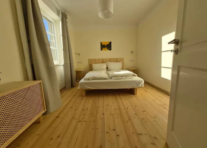 Naturhaus Havelland Сasa de vacaciones *