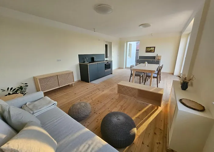 Naturhaus Havelland Holiday home Rathenow