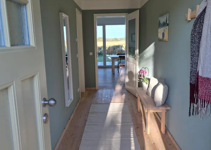 Holiday home Naturhaus Havelland