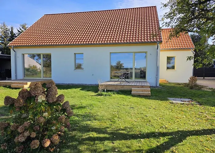 Holiday home Naturhaus Havelland *