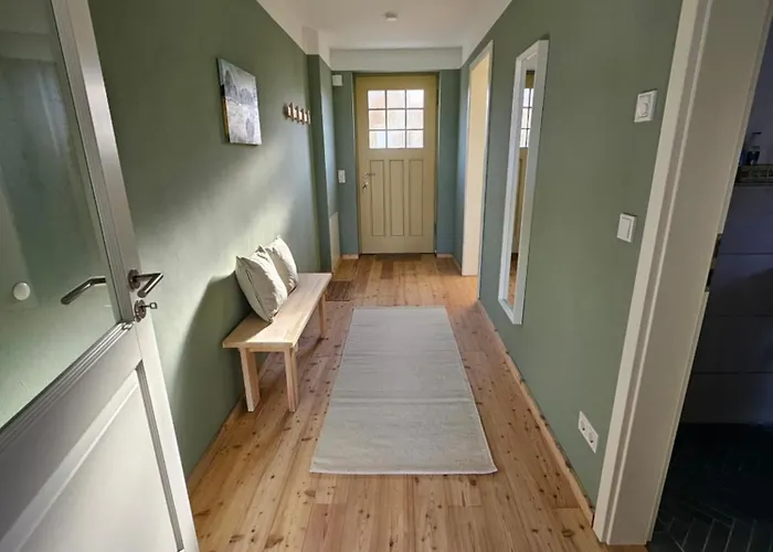 Holiday home Naturhaus Havelland