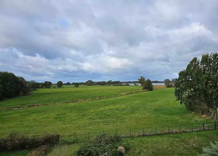 Сasa de vacaciones Naturhaus Havelland