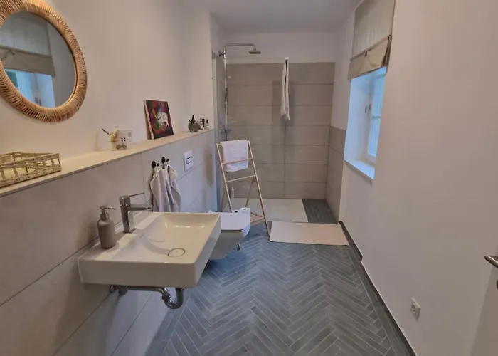 Naturhaus Havelland Holiday home Rathenow