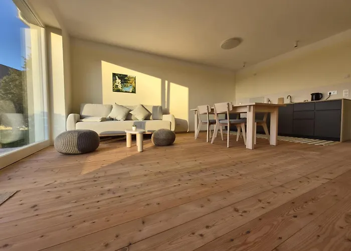 Holiday home Naturhaus Havelland