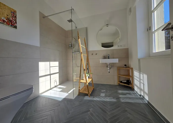 Holiday home Naturhaus Havelland Rathenow