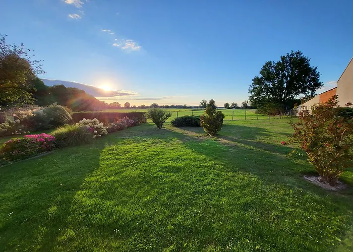 Naturhaus Havelland Holiday home Rathenow