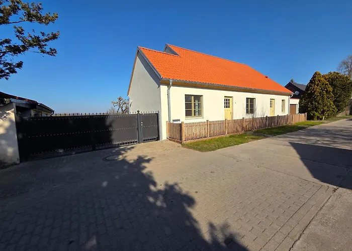 Holiday home Naturhaus Havelland Rathenow